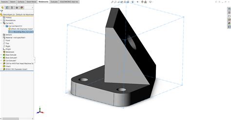 sheet metal properties bounding box|sheet metal bounding box dimensions.